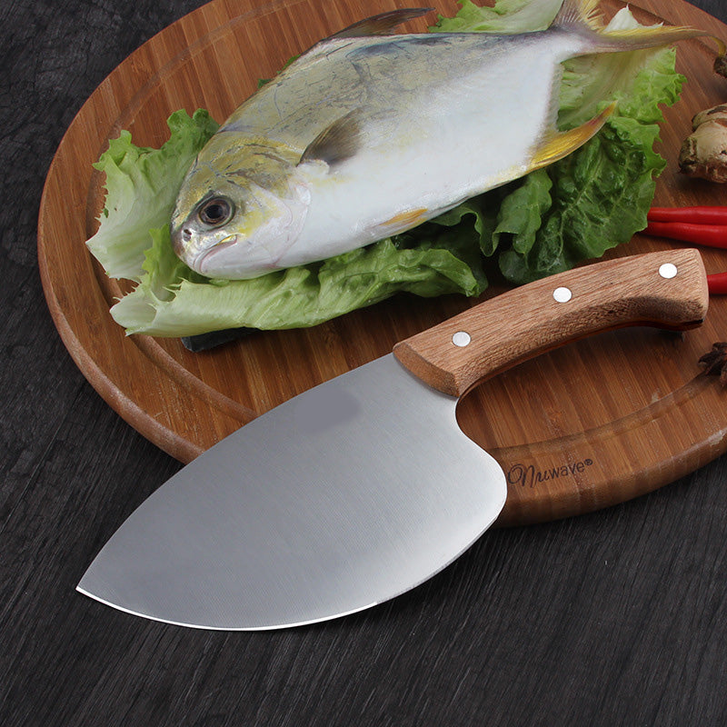 The Ultimate Commercial Seafood Fish Kitchen Knife