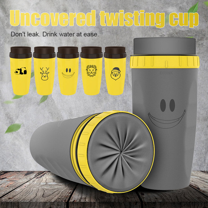 The Double Insulated Portable Travel Tumbler: Your New Best Friend!