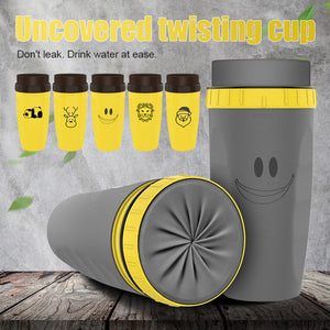 The Double Insulated Portable Travel Tumbler: Your New Best Friend!