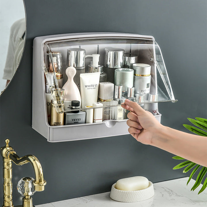 Maximize Your Space with Our Large Capacity Kitchen Storage Rack Box
