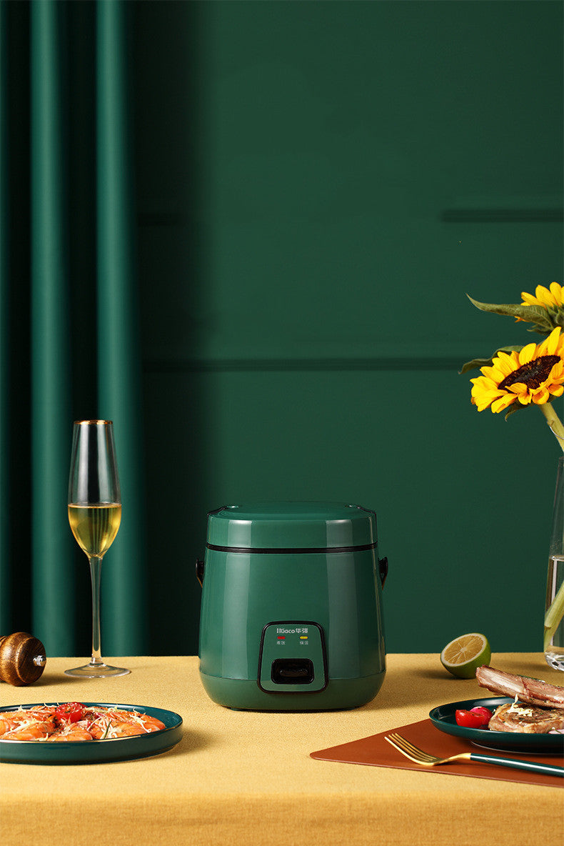 Why the Mini Household Dormitory Rice Cooker is a Game Changer