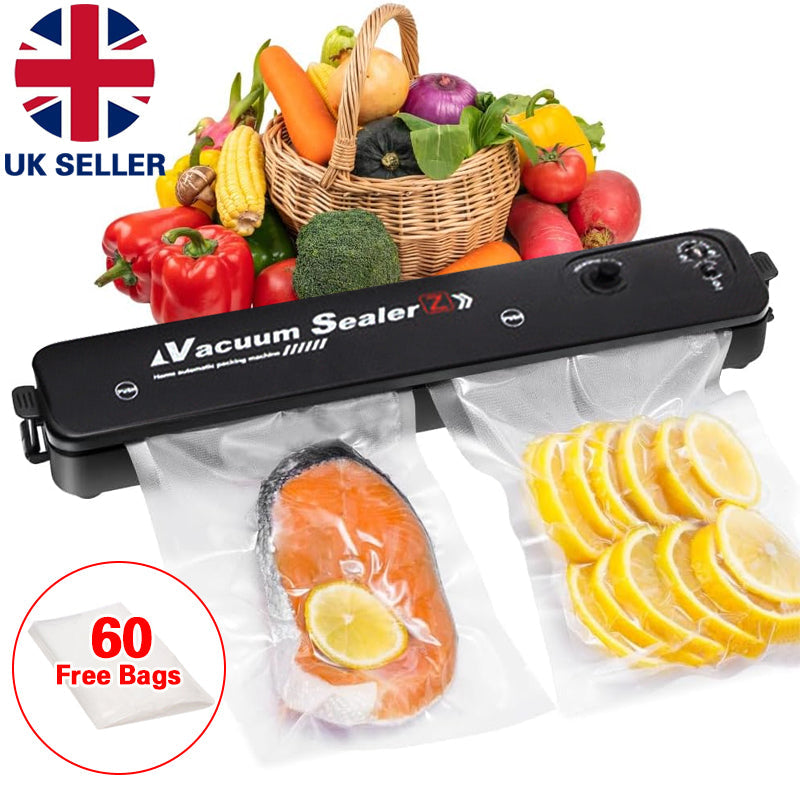 Why You Need the Automatic Wet And Dry Vacuum Food Sealer