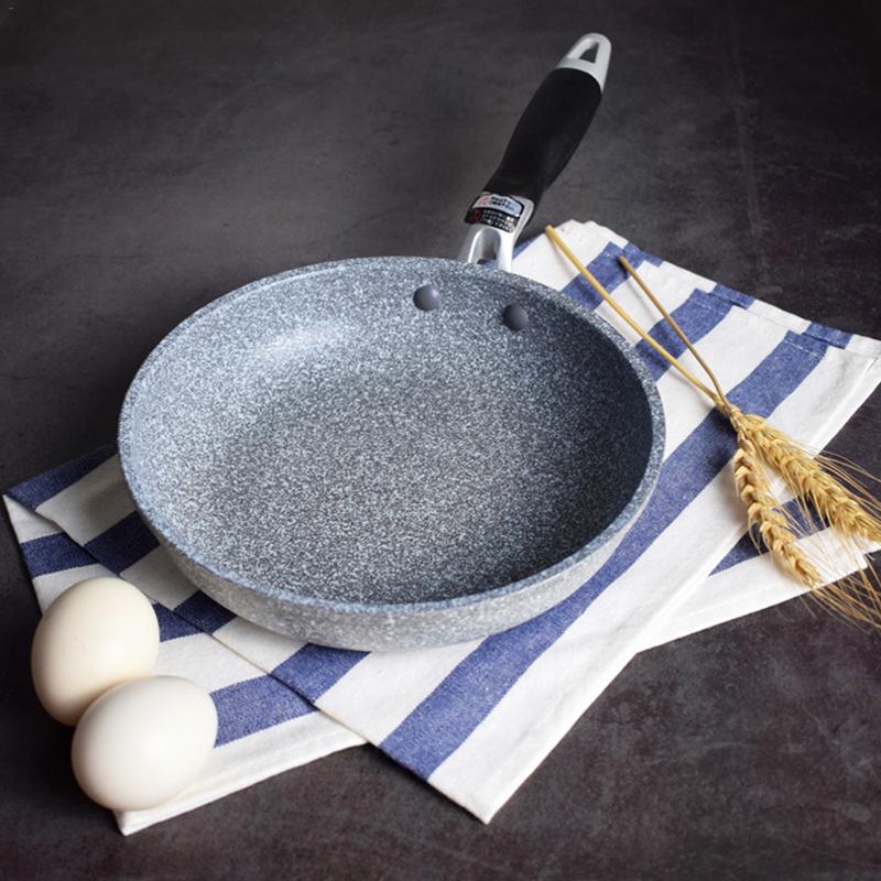 Discover the Joy of Cooking with the Japanese Maifan Stone Non-Stick Frying Pan
