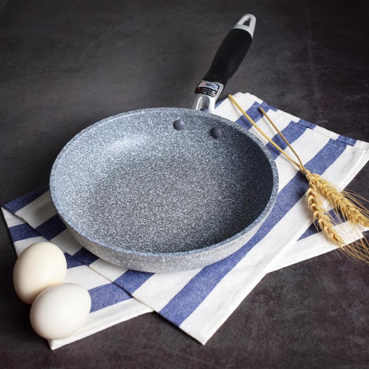 Discover the Joy of Cooking with the Japanese Maifan Stone Non-Stick Frying Pan