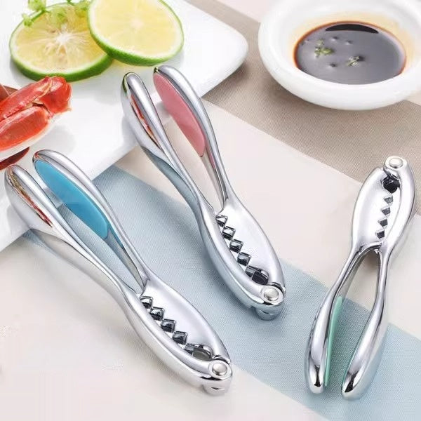 Unlock the Secrets of Crab with Our Zinc Alloy Crab Splitter