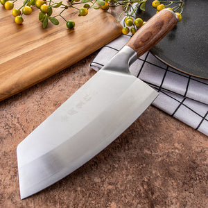 Elevate Your Culinary Experience with Stainless Steel Kitchen Knives