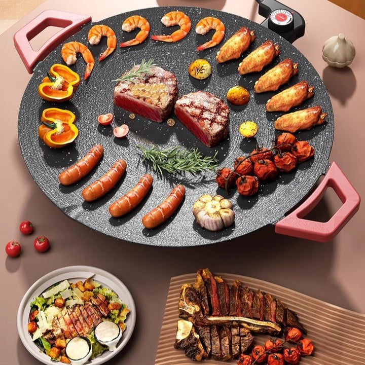 Experience Authentic Korean BBQ at Home