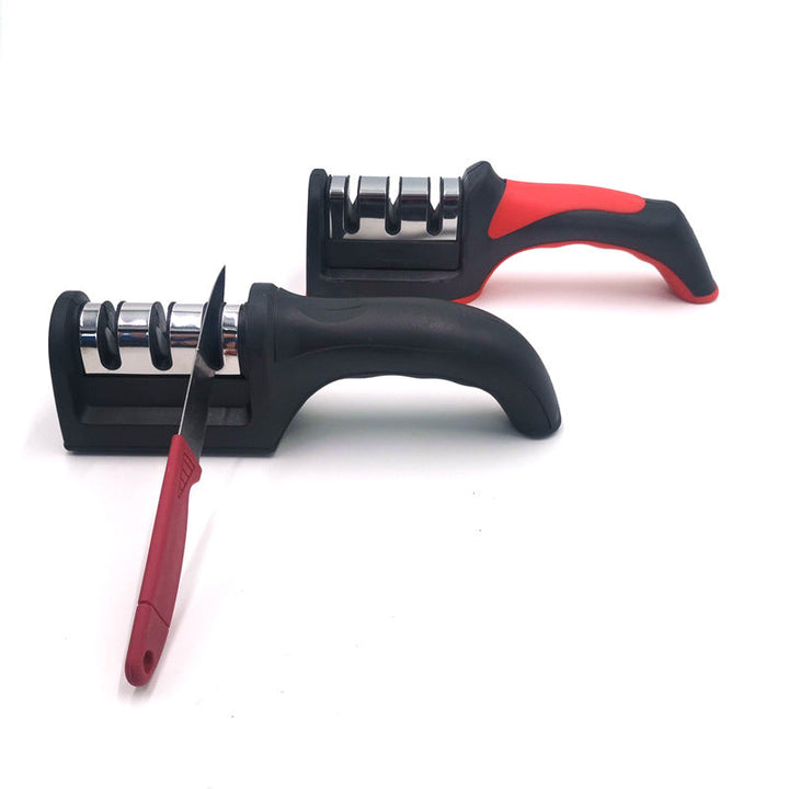 Enhance Your Kitchen Experience with Our Fast Kitchen Knife Sharpening Stone Tool