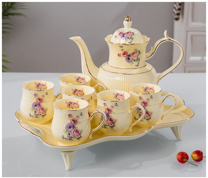 Discover the Elegance of the Water Set Ceramic Ware