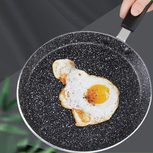 Discover the Magic of Cooking with the Medical Stone Induction Frying Pan